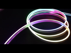 MINI Typ RGB Flexible LED NEON Tube Licht für die Wohnkultur und machen LED-Schild Logo