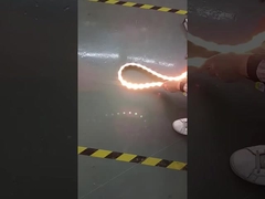 1900lm Flexible LED Wandspüler 10m 24VDC Flexible Silikonstreifen