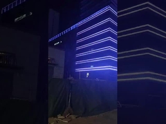 IP68 Unterwasser Neon Flex 24V TPU-Materialien Flexibler Led-Band für den Gebrauch im Schwimmbad