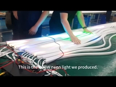 RGBW Flexible LED Neon-Flex Len Led Streifenleuchten