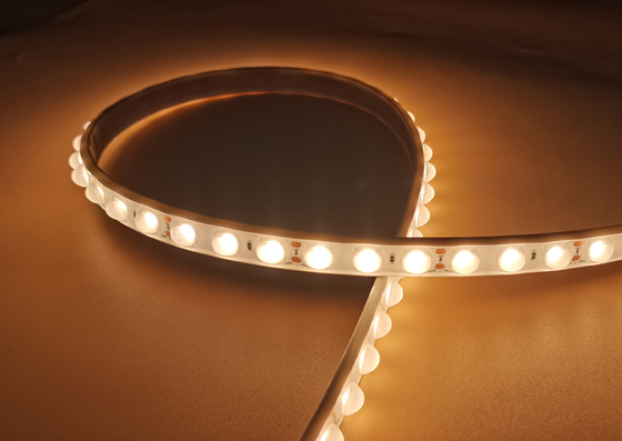 IP65 TPU Flex LED Wandspüler SMD2835 SMD3030 Led Linsenstreifen DMX512
