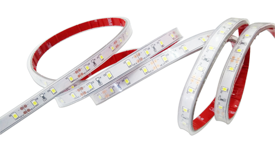 1600lm-1800lm Hochspannung SMD Led Strip 120v Flexible Led Strip Silicone IP65