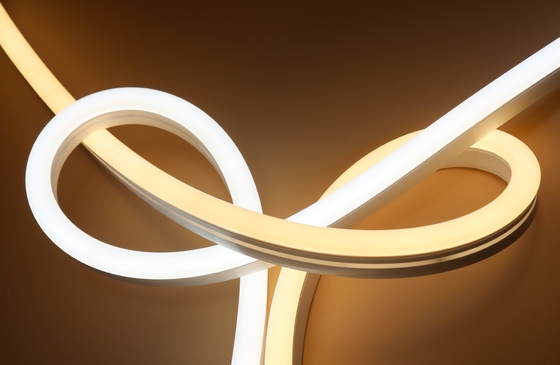 IP68 24V Led Neon Flex 5m 10m 20m Silikon Flexible Led Neon Tube