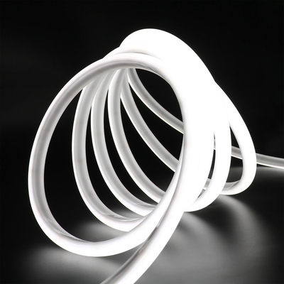 Superbright Ed Flexible Neonlicht Extrusion Silicone Neonlicht IP65 48V für Gebäude