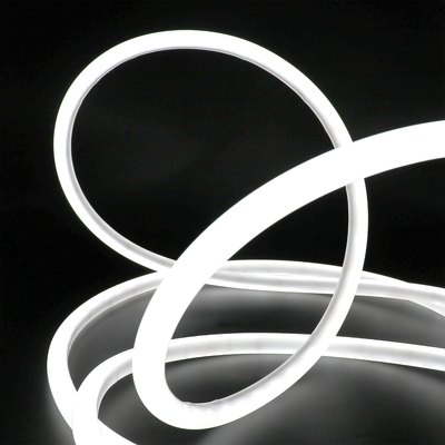 Weihnachts Silikon Neon Led Streifen D20mm Silikon Neon Flex Für Schlafzimmer Spielzimmer