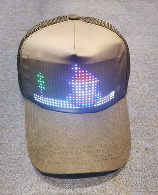 P4.75mm Flexible Led Screen Panel RGB2121 Wasserdichtes Led Flex Screen